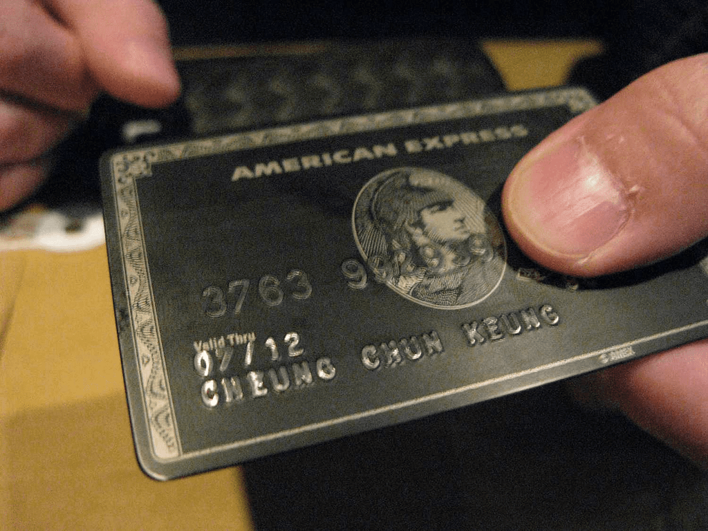 American Express Credit Card