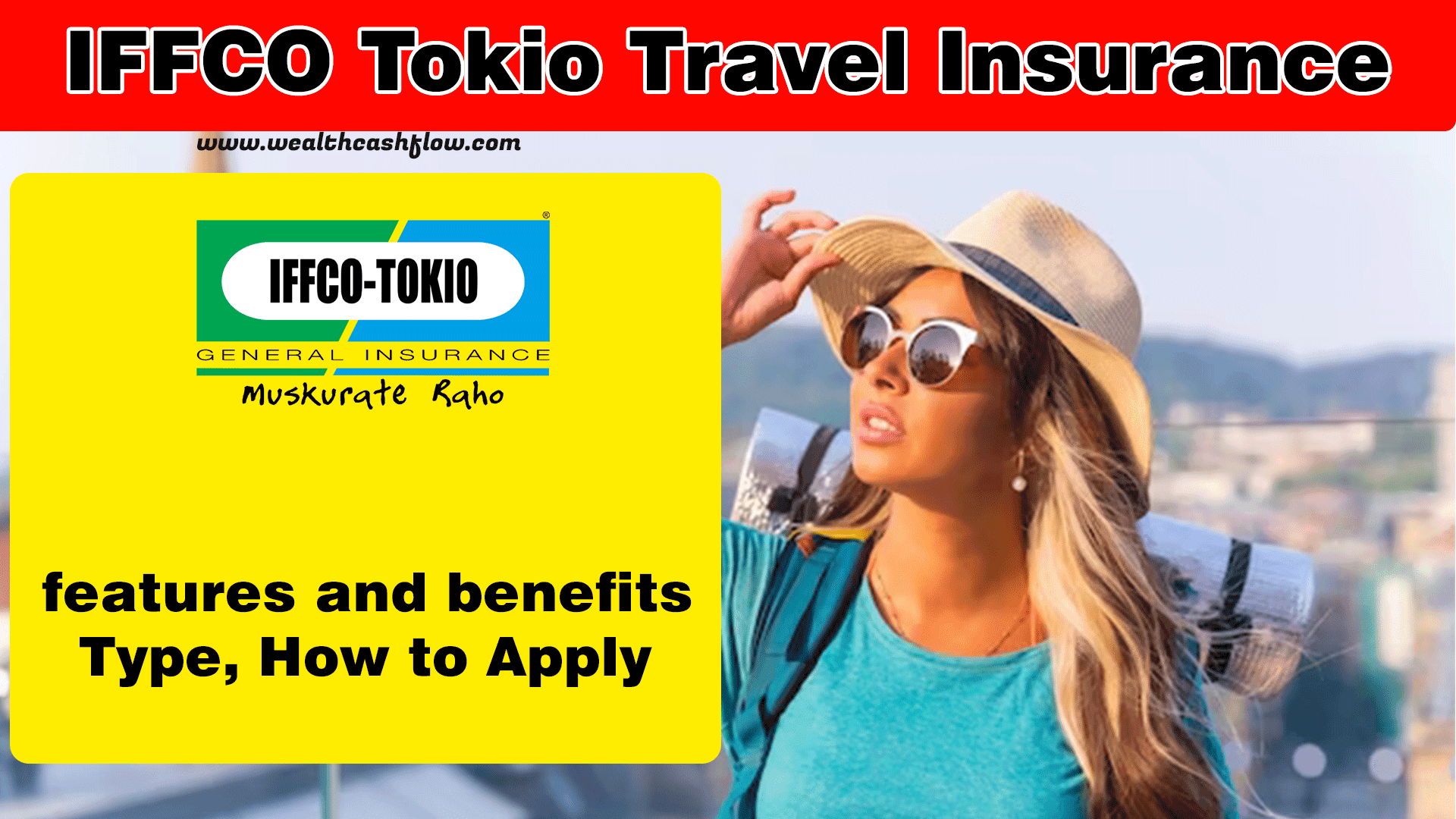 Best Travel Insurance Plans In India 2023: IFFCO Tokio Travel Insurance