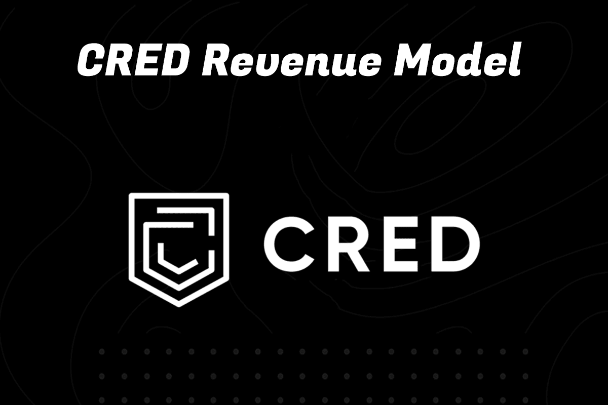 CRED Revenue Model