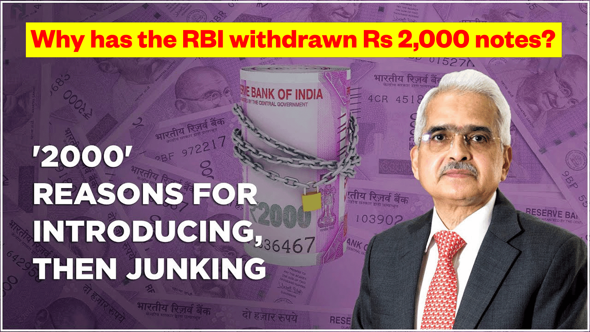 RBI withdrawn Rs 2000 notes