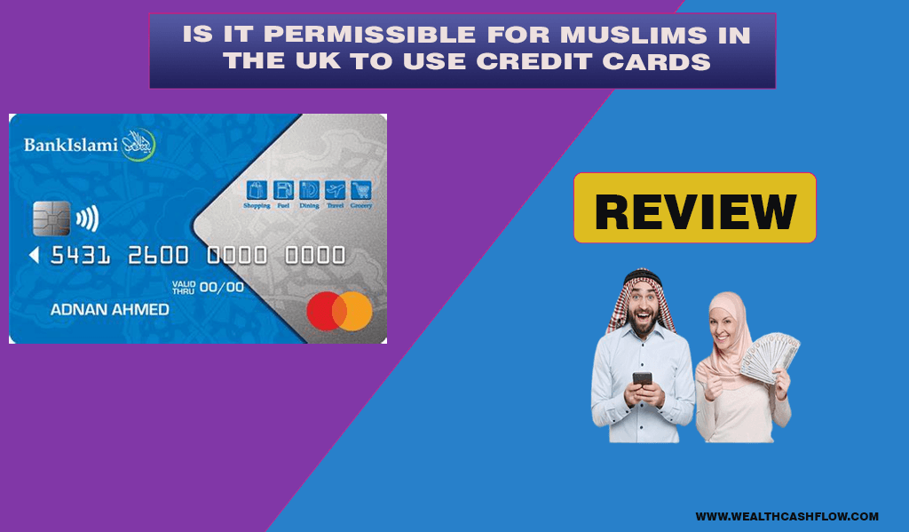 Muslims credit card