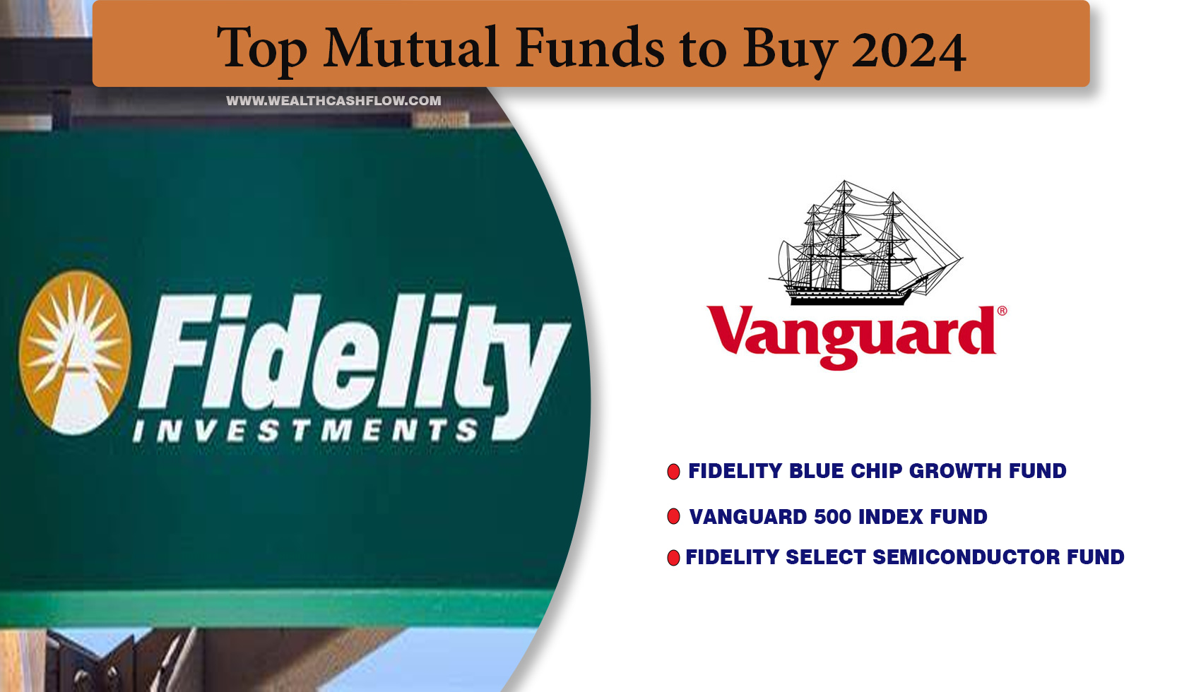 Top Mutual Funds to Buy 2024