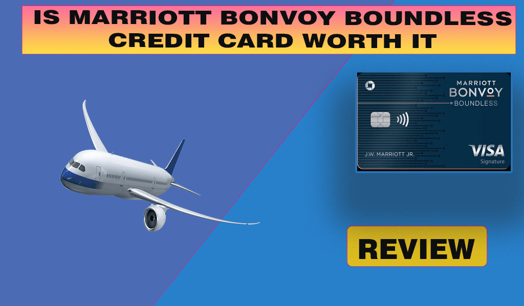 marriott bonvoy credit card